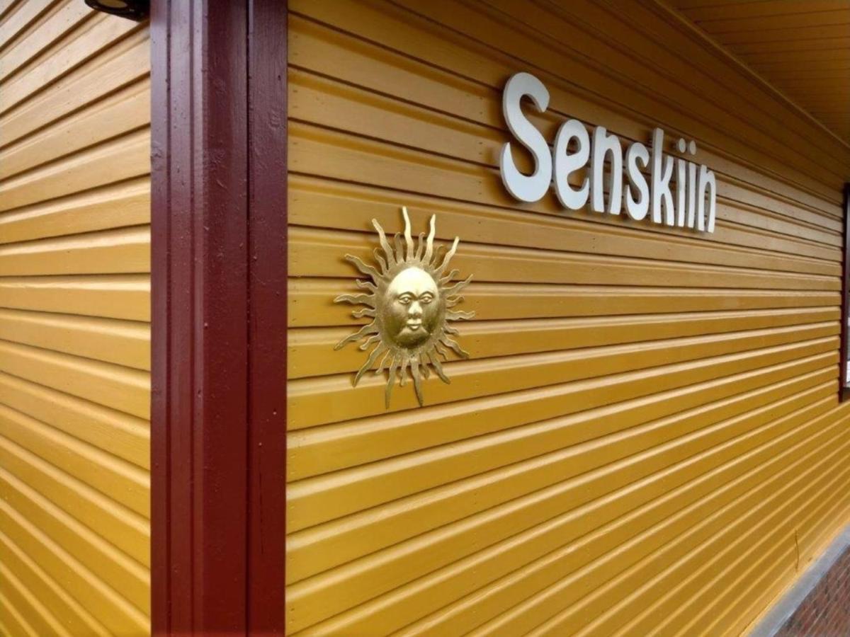 Senskiin Bunsdorf Экстерьер фото